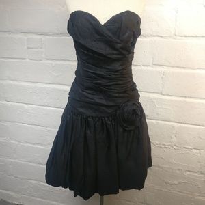 Positively Ellyn Gorgeous Vintage Strapless Dress